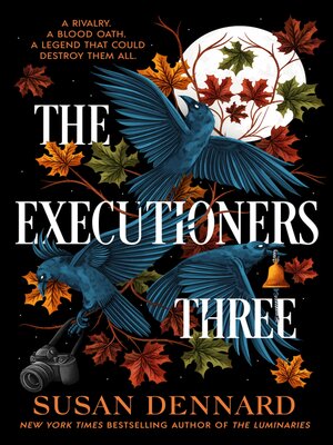 cover image of The Executioners Three